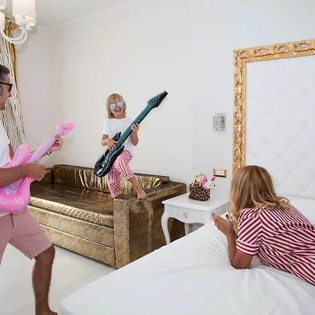 Hotell Mediterraneo Club Benessere