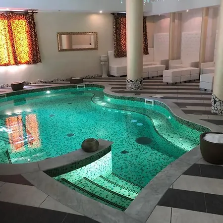 Mediterraneo Club Benessere Hotell