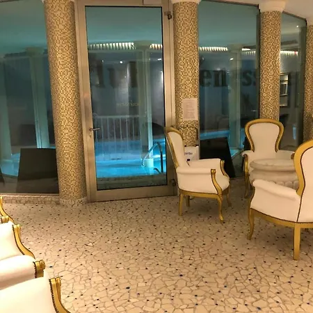 Szálloda Mediterraneo Club Benessere