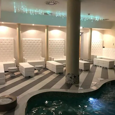 Mediterraneo Club Benessere 4* Bellaria-Igea Marina