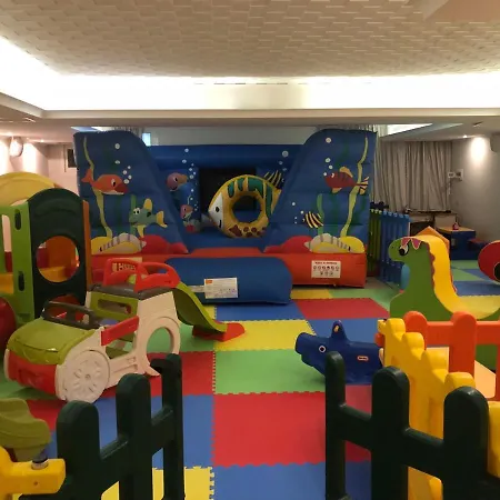 Mediterraneo Club Benessere 4* Bellaria – Igea Marina