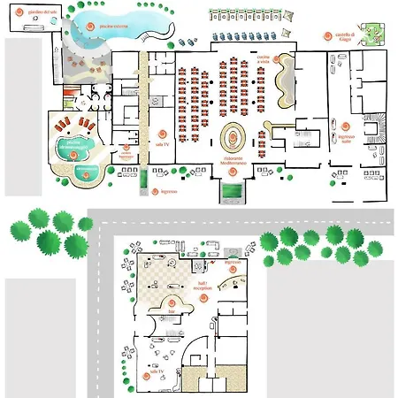 Mediterraneo Club Benessere Bellaria – Igea Marina