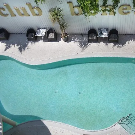 Mediterraneo Club Benessere Hotell