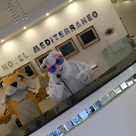 Mediterraneo Club Benessere 4* Bellaria-Igea Marina