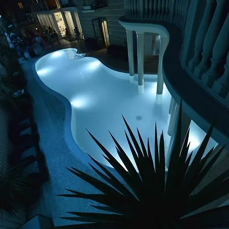 Szálloda Mediterraneo Club Benessere 4*