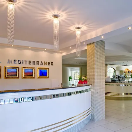Mediterraneo Club Benessere Szálloda Bellaria – Igea Marina