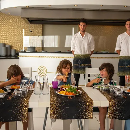Mediterraneo Club Benessere Szálloda 4*