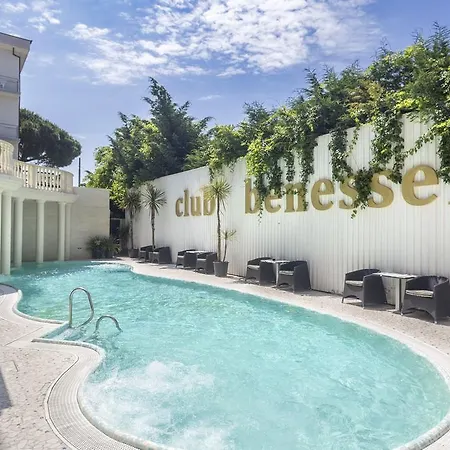 Mediterraneo Club Benessere Szálloda Bellaria – Igea Marina