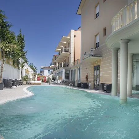 Szálloda Mediterraneo Club Benessere 4*