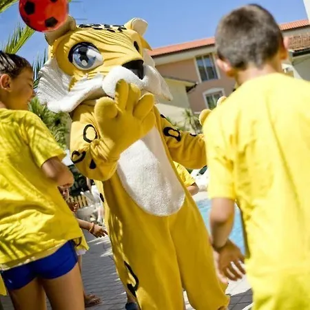 Mediterraneo Club Benessere Hotell