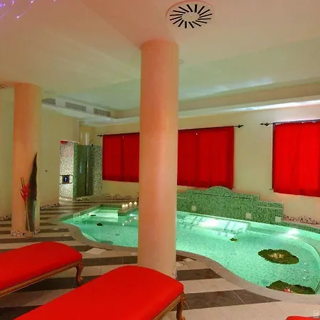 Hotel Mediterraneo Club Benessere Bellaria-Igea Marina