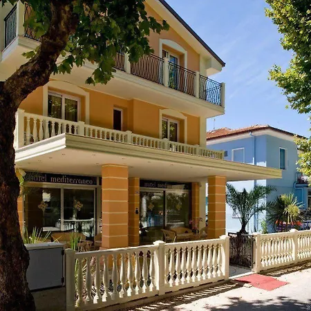 Mediterraneo Club Benessere Szálloda Bellaria – Igea Marina