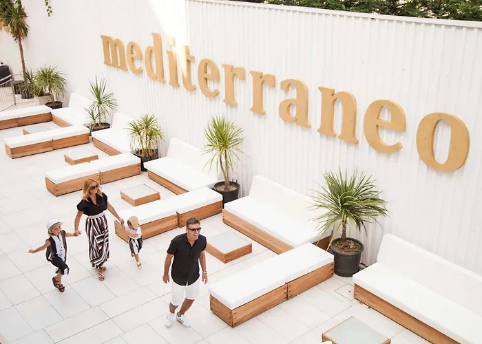 Mediterraneo Club Benessere ホテル 4*