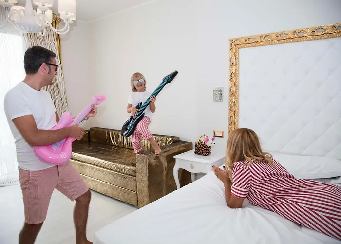 Hotel Mediterraneo Club Benessere