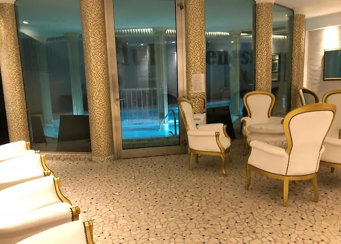 Hotel Mediterraneo Club Benessere