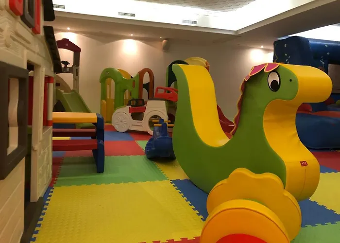 Hotel Mediterraneo Club Benessere Bellaria-Igea Marina