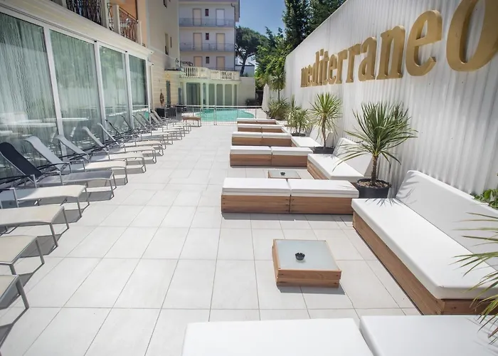 Mediterraneo Club Benessere Отель