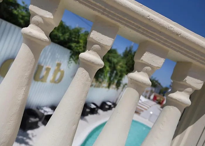 Hotel Mediterraneo Club Benessere 4*