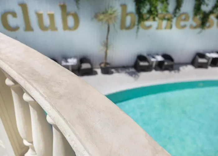 Mediterraneo Club Benessere 4* Беллария-Иджеа-Марина