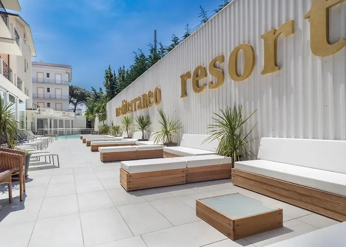 Hotel Mediterraneo Club Benessere