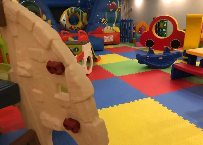 Hotel Mediterraneo Club Benessere