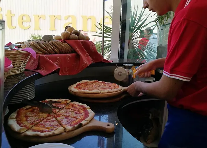 Mediterraneo Club Benessere Hotel Bellaria-Igea Marina