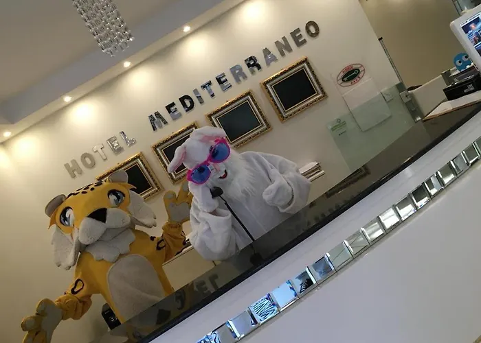 Mediterraneo Club Benessere 4* Bellaria-Igea Marina