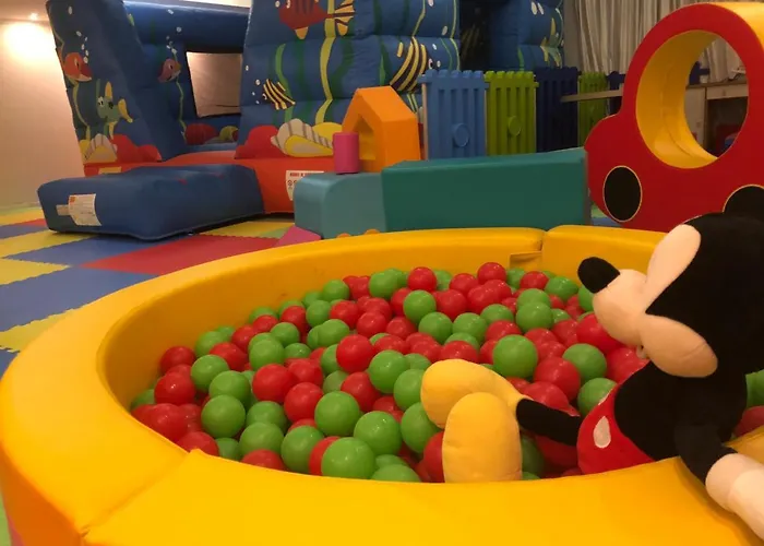 Mediterraneo Club Benessere 4* Bellaria-Igea Marina