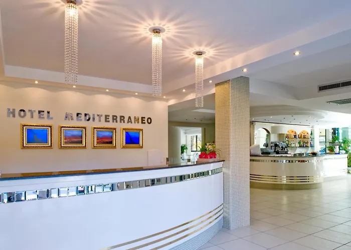 Mediterraneo Club Benessere Hotel Bellaria-Igea Marina