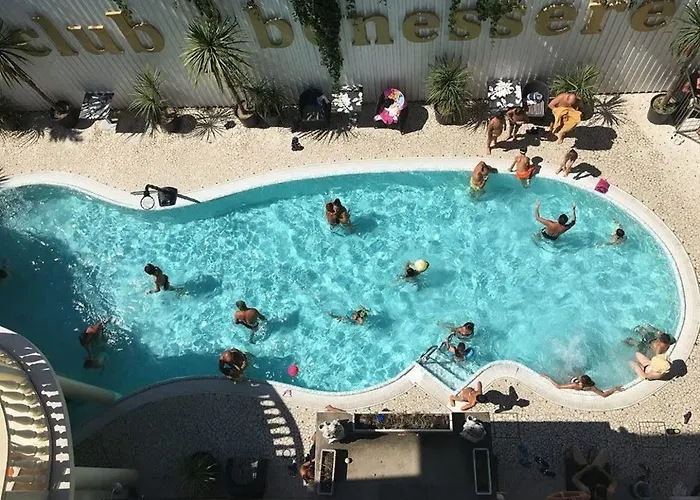 ホテル Mediterraneo Club Benessere
