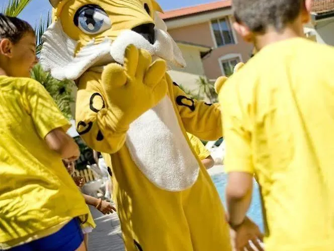 Mediterraneo Club Benessere Hotel