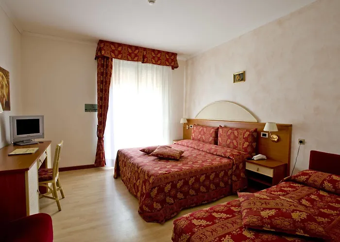 Mediterraneo Club Benessere Hotel 4*