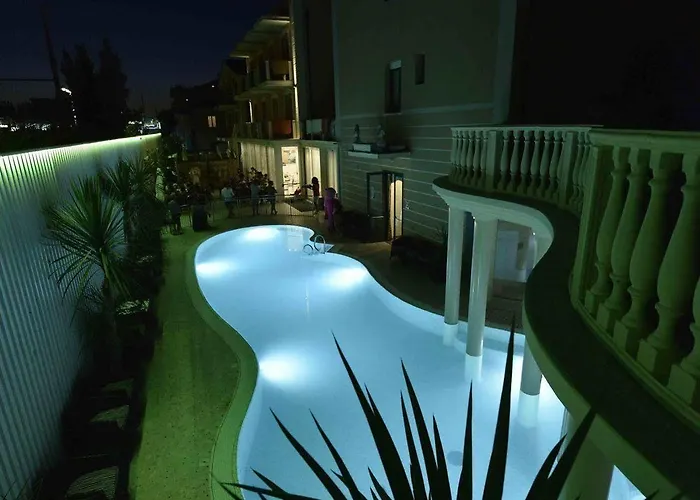 Mediterraneo Club Benessere 4*