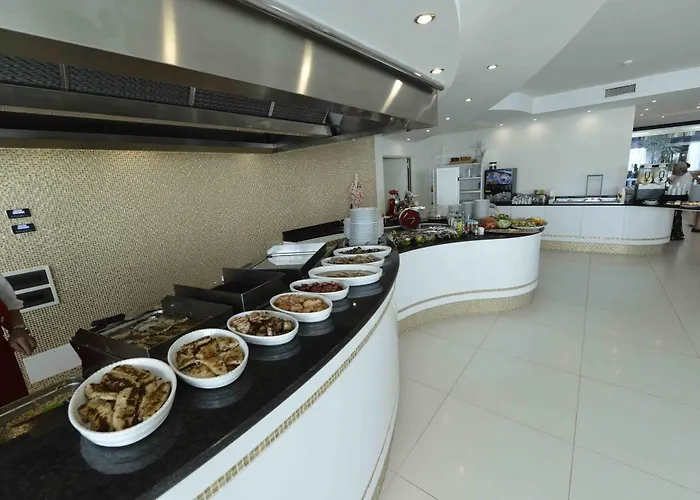 Hotel Mediterraneo Club Benessere