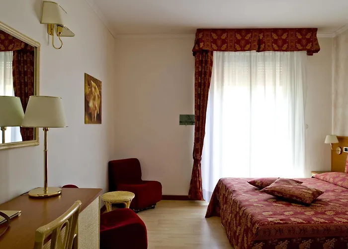 Hotel Mediterraneo Club Benessere 4*