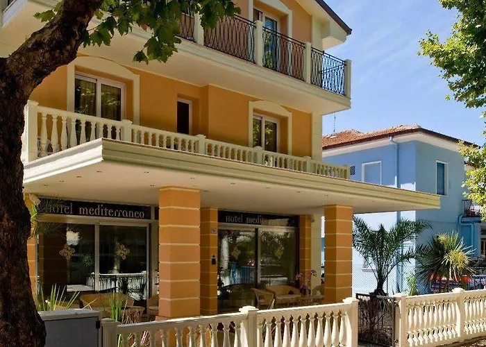 Mediterraneo Club Benessere Hotel Bellaria-Igea Marina