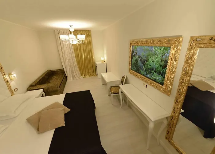 Mediterraneo Club Benessere Hotel