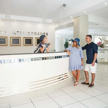 Отель Mediterraneo Club Benessere