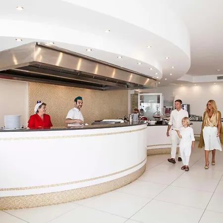 Mediterraneo Club Benessere Отель Беллария-Иджеа-Марина