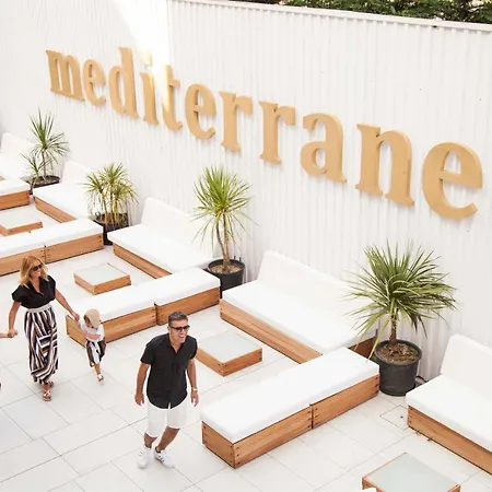 Mediterraneo Club Benessere Hotell 4*