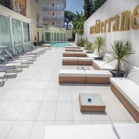 Mediterraneo Club Benessere Отель