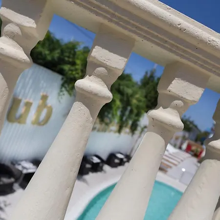 Отель Mediterraneo Club Benessere 4*