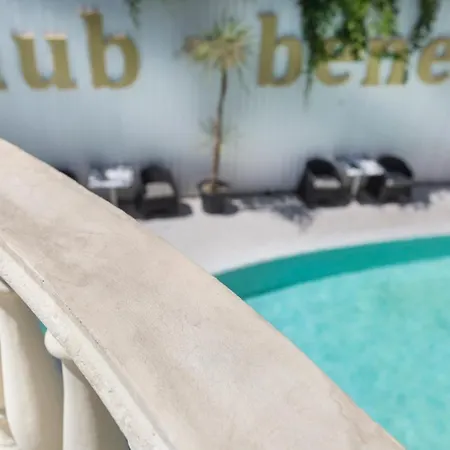 Mediterraneo Club Benessere 4* Беллария-Иджеа-Марина