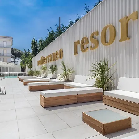 Hotel Mediterraneo Club Benessere