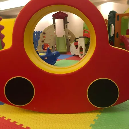 Mediterraneo Club Benessere Отель Беллария-Иджеа-Марина