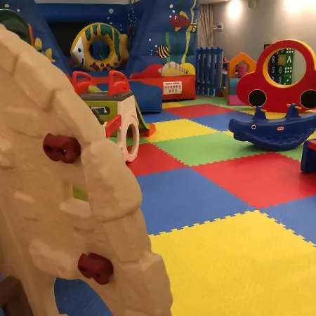 Отель Mediterraneo Club Benessere