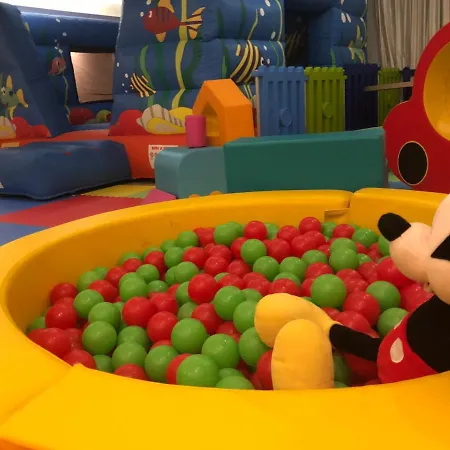 Mediterraneo Club Benessere 4* Bellaria-Igea Marina