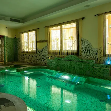 Mediterraneo Club Benessere 4* Bellaria-Igea Marina