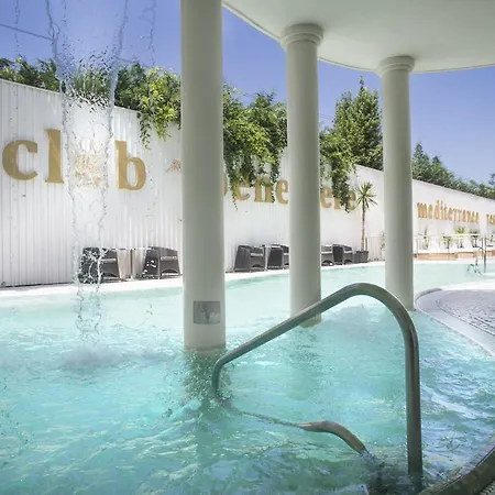 Mediterraneo Club Benessere Беллария-Иджеа-Марина