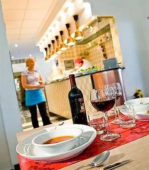 Mediterraneo Club Benessere Отель Беллария-Иджеа-Марина